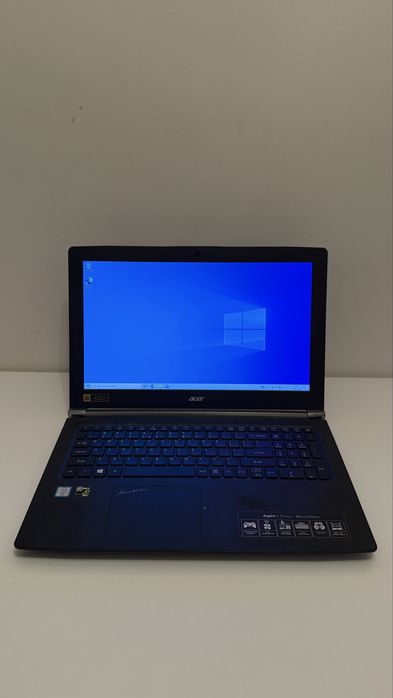 Laptop Gaming / Multimedia Acer Aspire V15 Nitro Black Edition | i7-6700HQ | GTX 960M | Full HD | Full Box