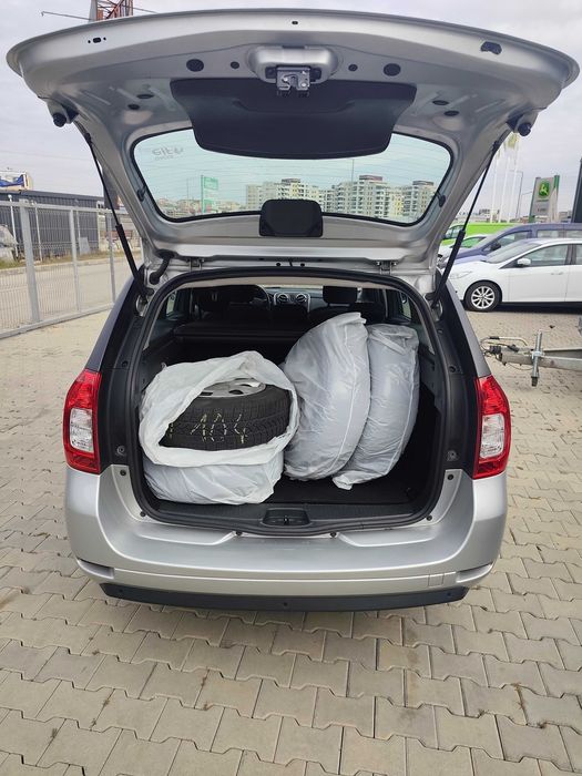 Dacia Logan MCV 1.5 dCi Laureate 2016 AUTOMATA ! Garantie 1 an !