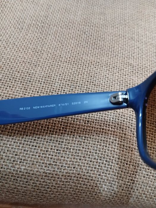 Ochelari David Beckham  clip on și  Ray Ban