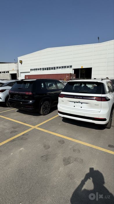 GAC I60 Hybrid Electro 530 650 oq va qora‼️