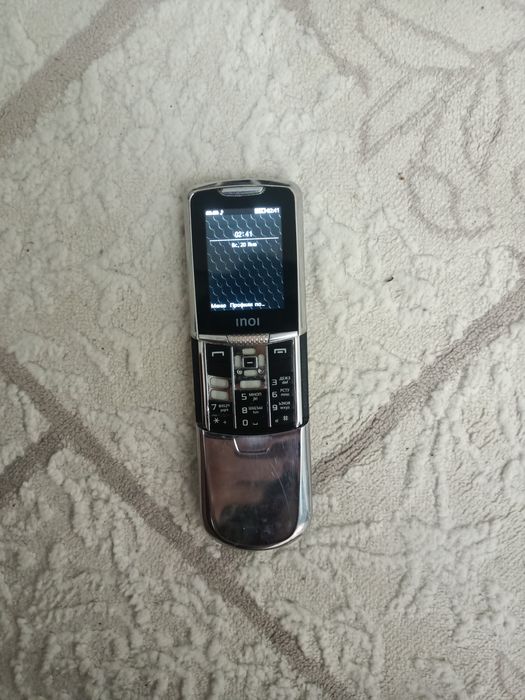 Inoi 288 сатылады