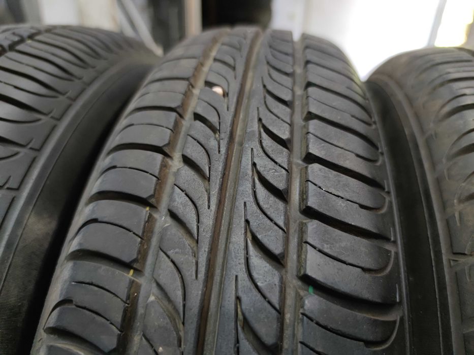 4бр Летни Гуми 165 80 15 - Hankook