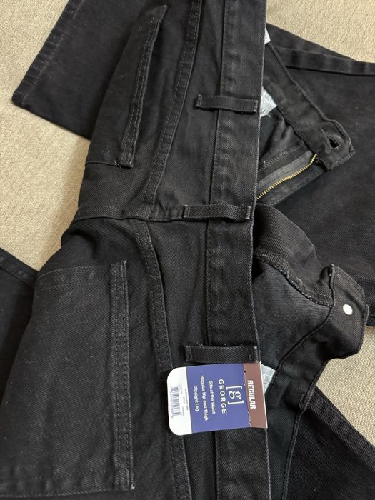 Мужские джинсы оригинал GEORGE(40/30)