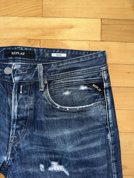 Мъжки дънки REPLAY