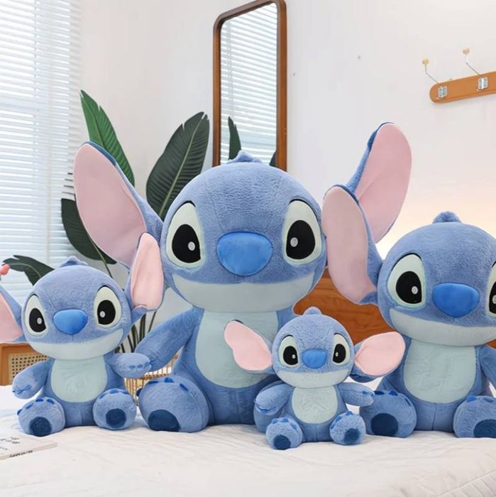 Милые мягкие игрушки