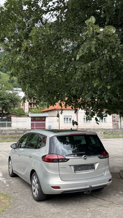 OPEL Zafira 2013 — imagine 3