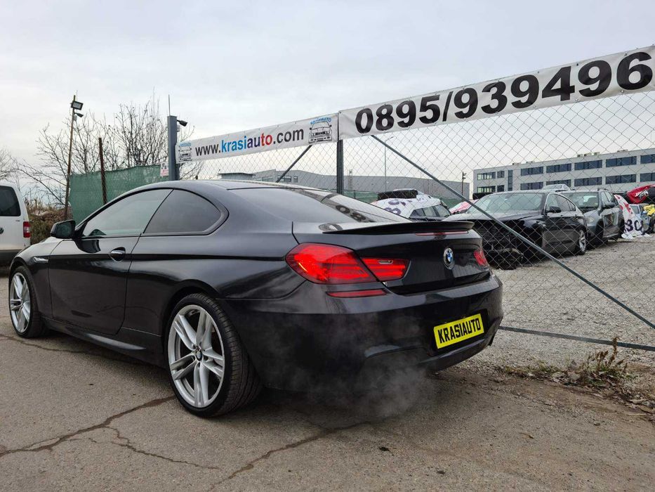 БМВ Ф13 640д На Части / BMW F13 640d На части