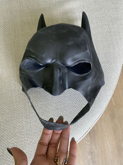 Маски Spiderman, Batman, Squid game