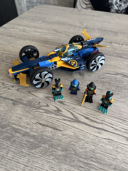 Lego Ninjago 71763 / 70629 / 71752  / 71747 / 71750 / 71707