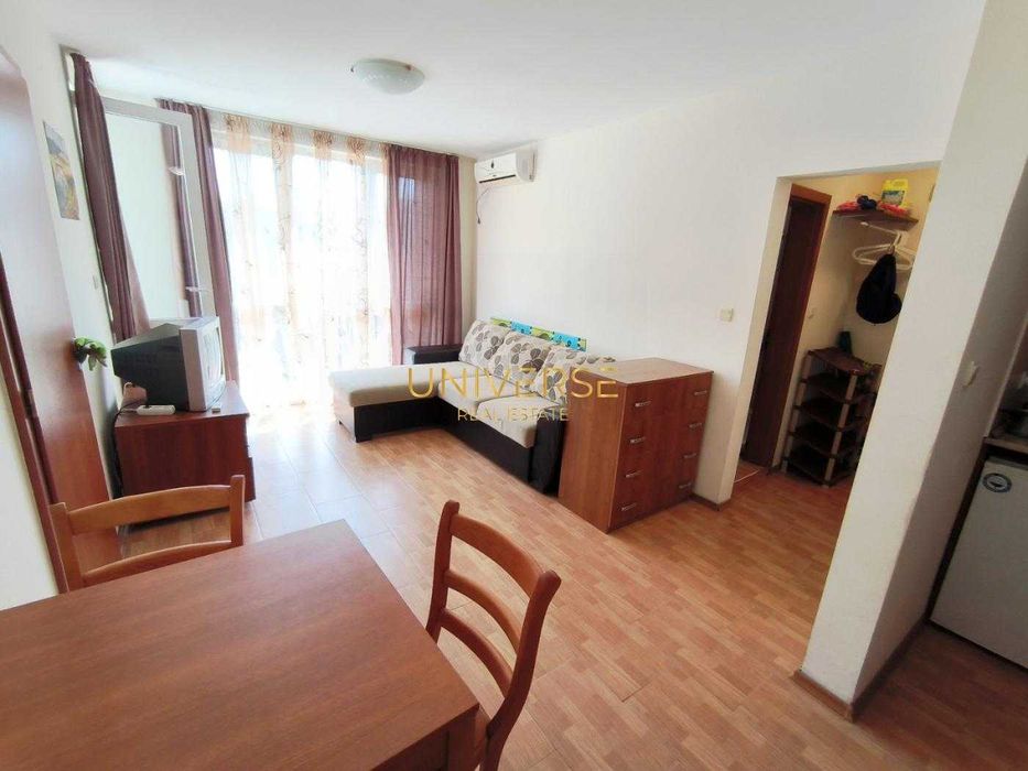 Продава се Едностаен апартамент в с. Равда, Област Бургас - 56 кв.м за 1599 €/кв.м - Снимка #3