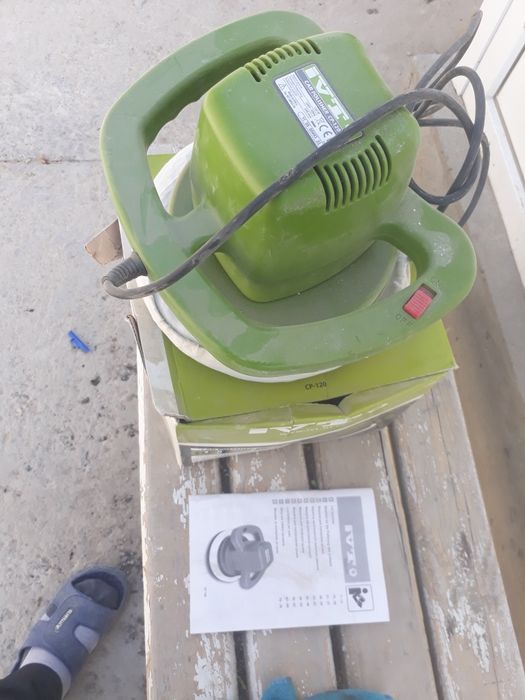 Шлифовальный для кузова