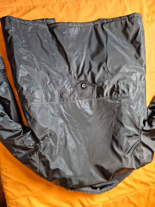 Черно дамско яке