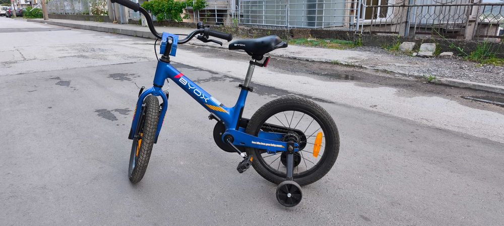 Детски велосипед BYOX 16 цола