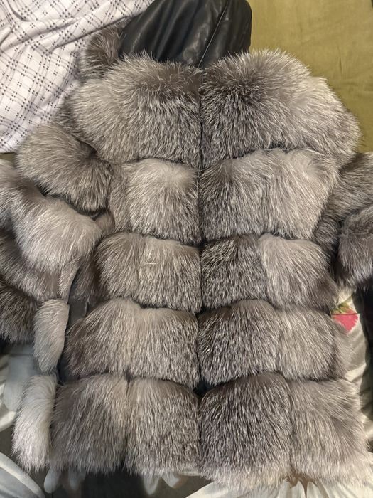 Haina balana naturala cu gluga