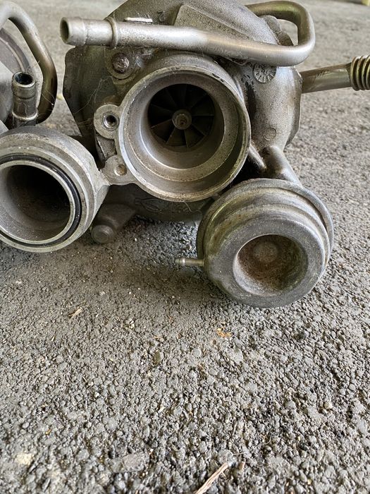 Турбины N63 4.4 turbo
