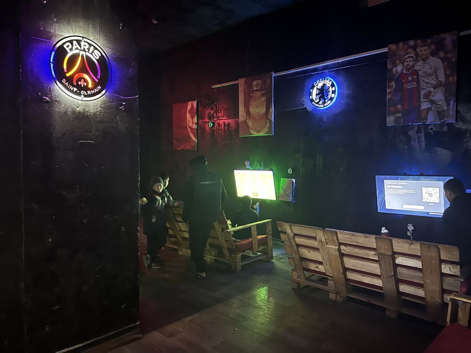 Продоется готовый бизнес PS club