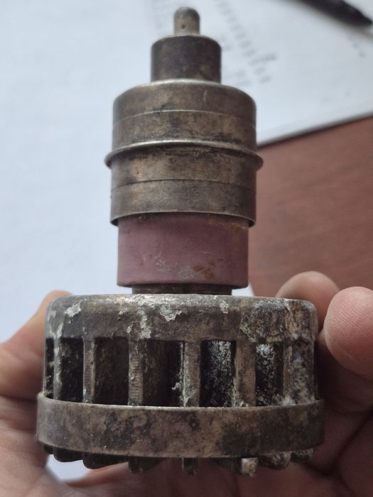 Импульсный генераторный триод