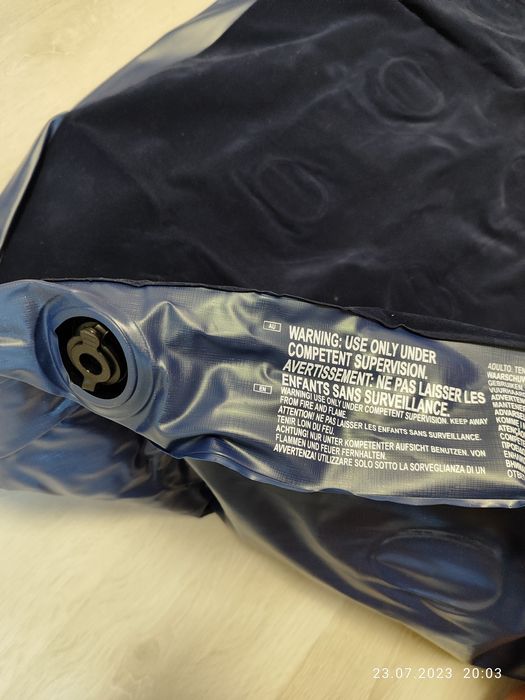 Saltea pentru o persoană