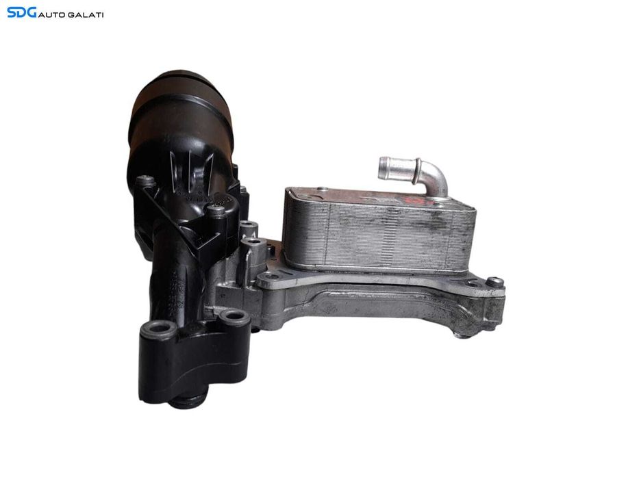 Suport Filtru Ulei cu Radiator Racire Ulei Termoflot Mercedes Sprinter 2.2 CDI 2009 - 2018 Cod 70586826-01 70362380 70362379 70321178 [N0881]