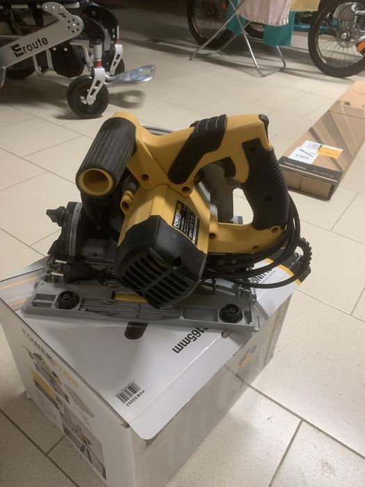 Fierastrau circular PowerPlus