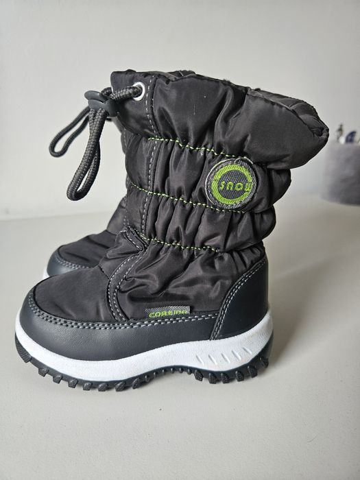 Cizme iarna Cortina, marime 23