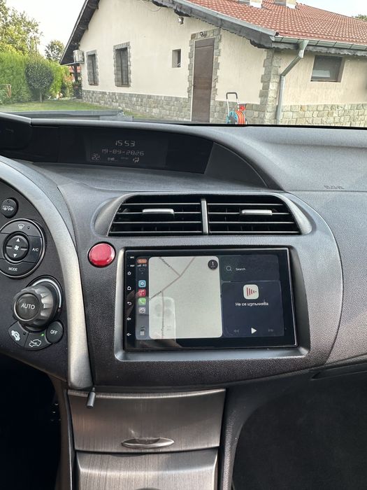 Honda Civic 1.8 typeS газ/бензин