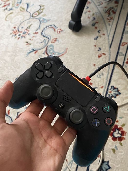 Джостик плейстейшн