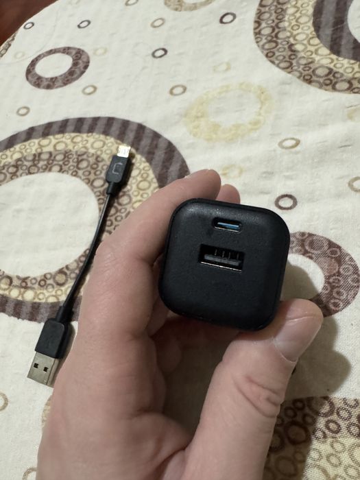 Incarcator swissten original fast charger 35w 10A