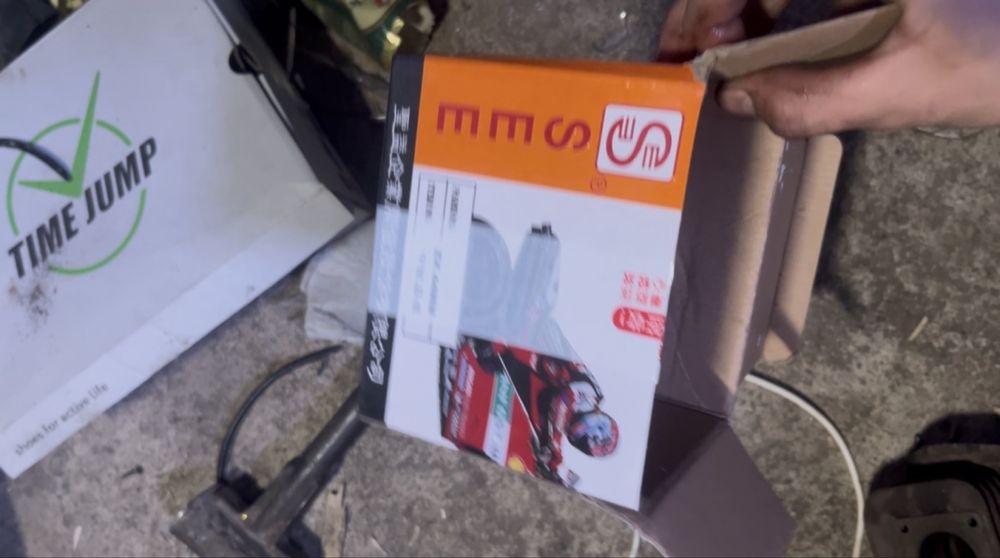 Мопед Honda dio 34