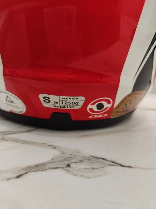 Каска HJC RPHA 10 размер S