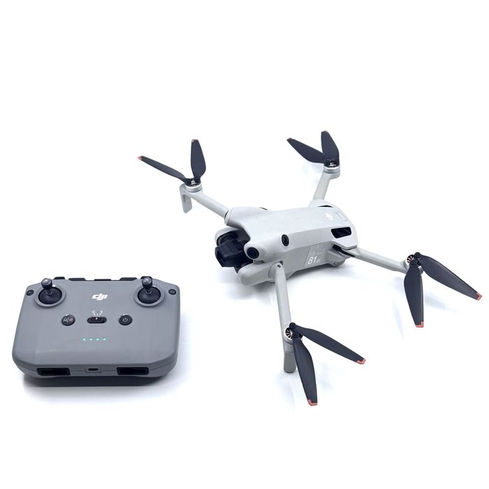 Drona DJI Mini 4 Pro + Telecomanda DJI RC-N2 | ca NOUA | Factura + Garantie | Pret Fix | ID013