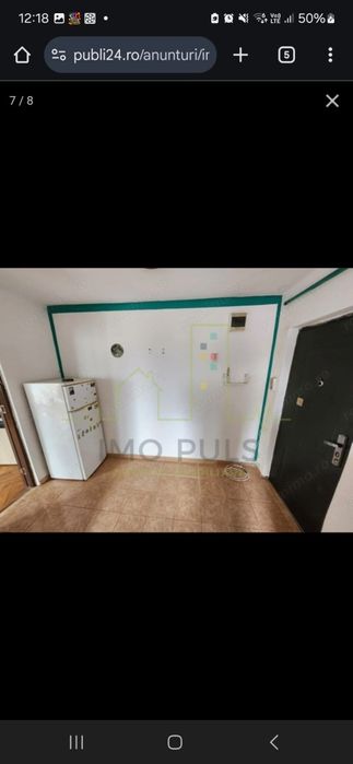 Apartament cu 2 camere