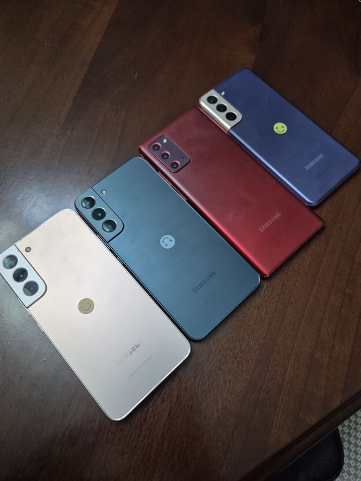 Samsung s22 plus  5G holati l garatya  uzb das