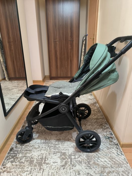 Продам коляску универсальную 2 в 1 RANT Basic Energy