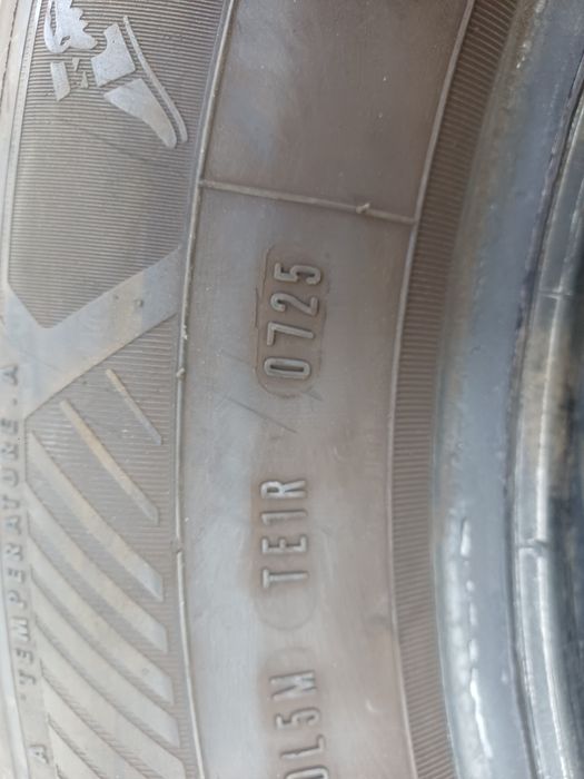 Гуми 215/60/16 Гудиар