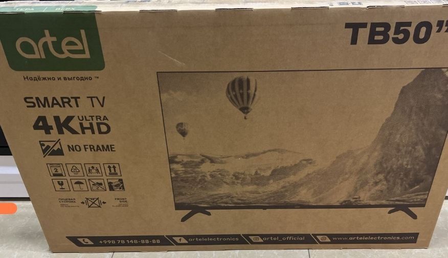 Продаю SMART TV 50’’