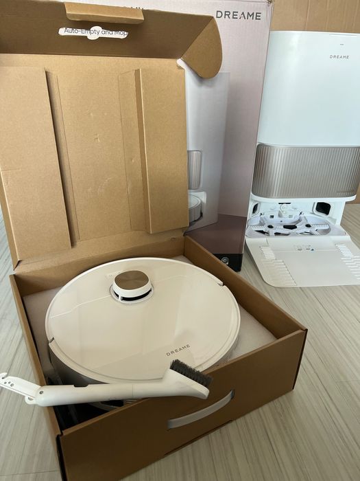 Dreame L40 ultra Прахосмукачка робот