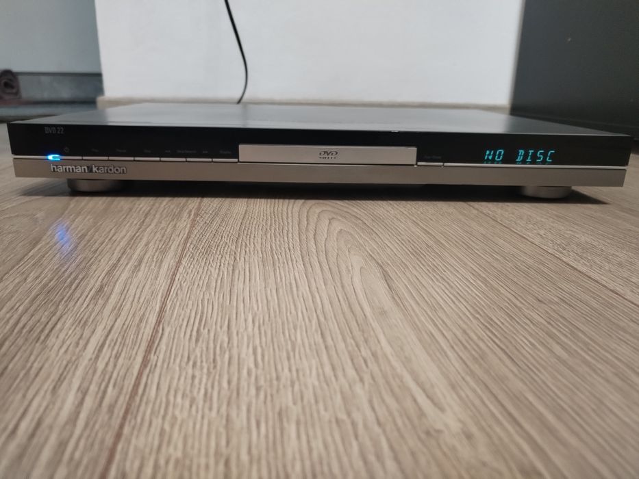 Harman kardon 22 / DVD / CD