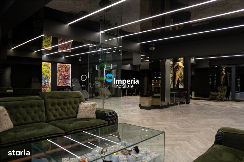 Spațiu Comercial cu Chiriaș pe Termen Lung | Venit din Prima