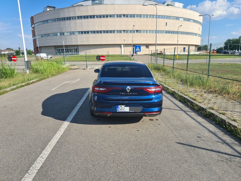 RENAULT Talisman 2018 — imagine 2