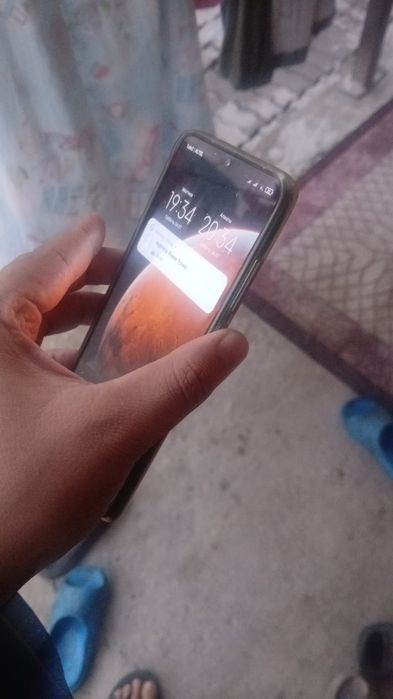 Xiomi redmi not 8 pro