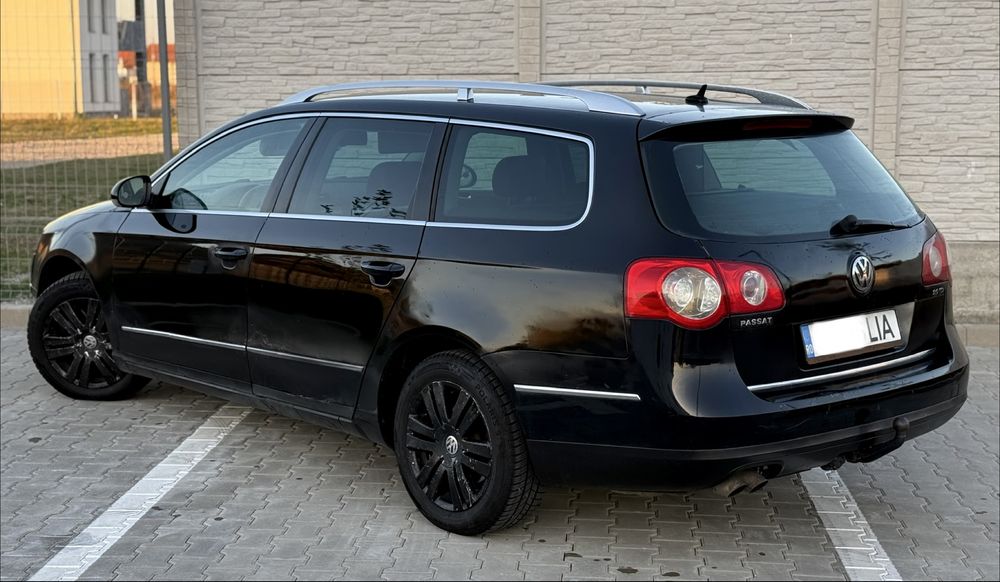 VOLKSWAGEN Passat 2007 — imagine 4