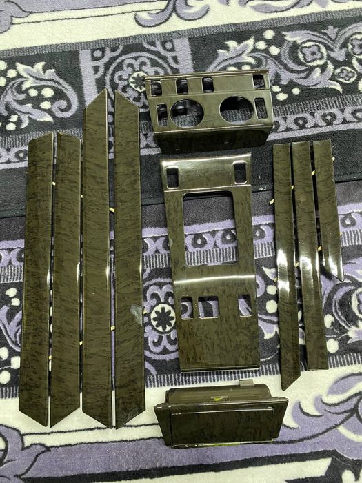 Салон от Mercedes