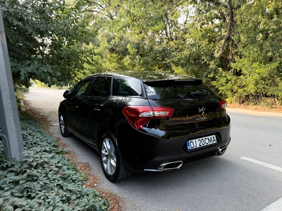 CITROËN DS5 2013 — imagine 2