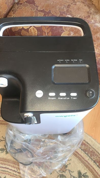 Кислородный концентратор рестор