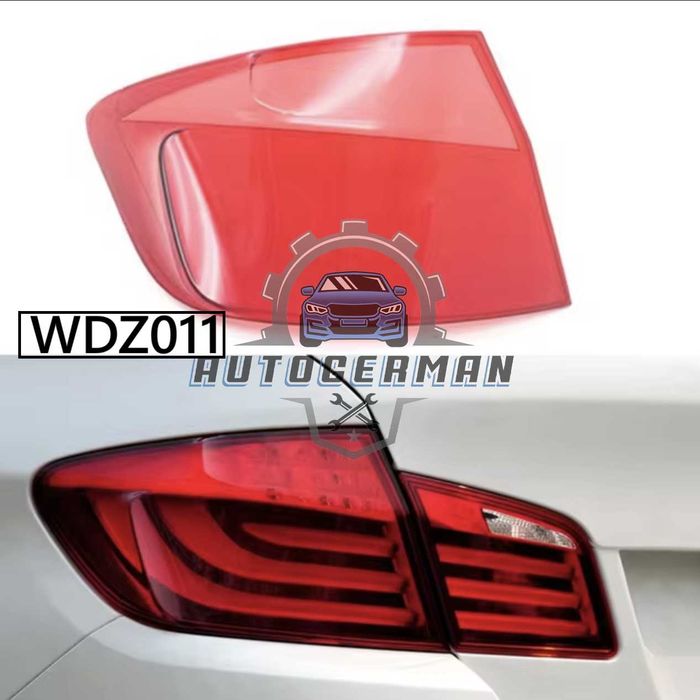 Заден Ляв Стоп за F10 5 серия BMW въшно стъкло за светлините лед нов