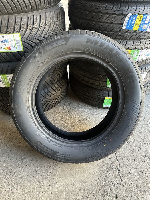 215/60R17 Minerva All-season Master