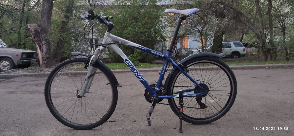 Велосипед GIANT. 26"