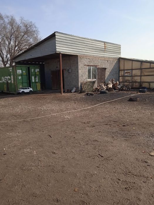 Продам пром базу 30 соток