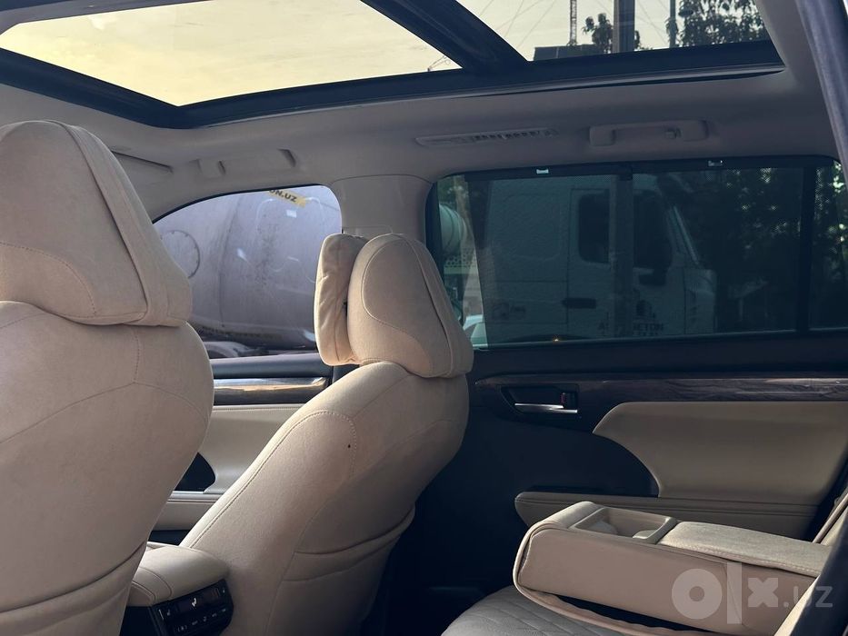 Toyota Highlander USA